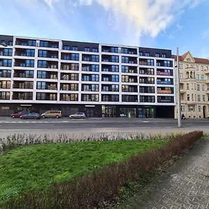 Copper Free Parking Wrocław